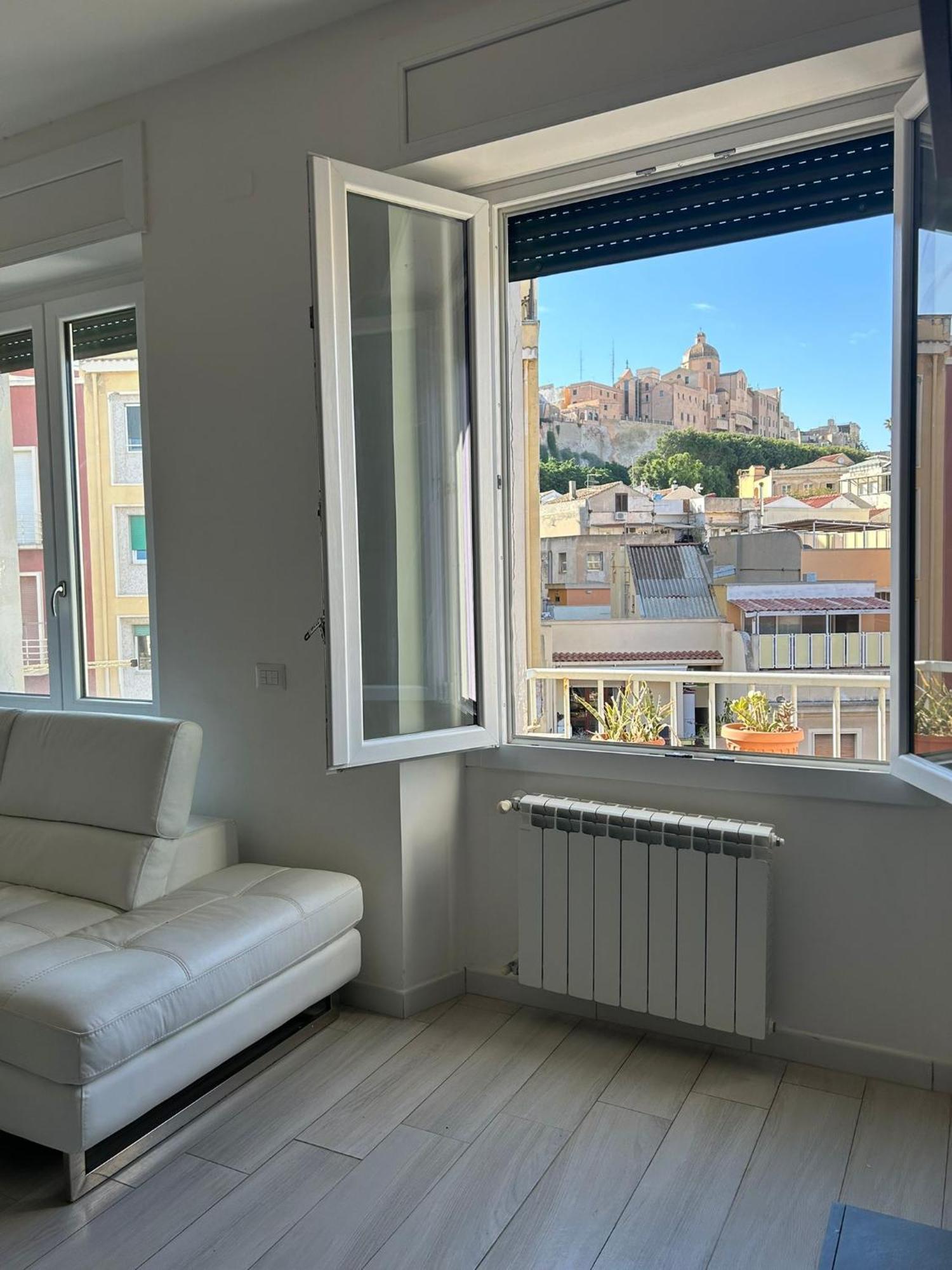 Vanilla Rooms Cagliari Ngoại thất bức ảnh