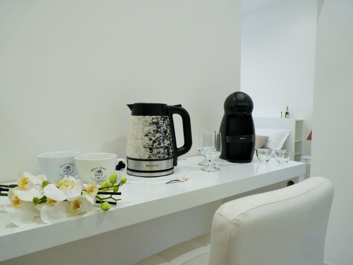 Vanilla Rooms Cagliari Ngoại thất bức ảnh